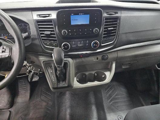 Photo of 2024 Oxford White Ford Transit-250