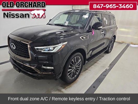 2022 Infiniti QX80