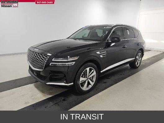 2021 Genesis GV80