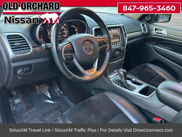 Photo of 2018 Billet Silver Metallic Clearcoat Jeep Grand Cherokee
