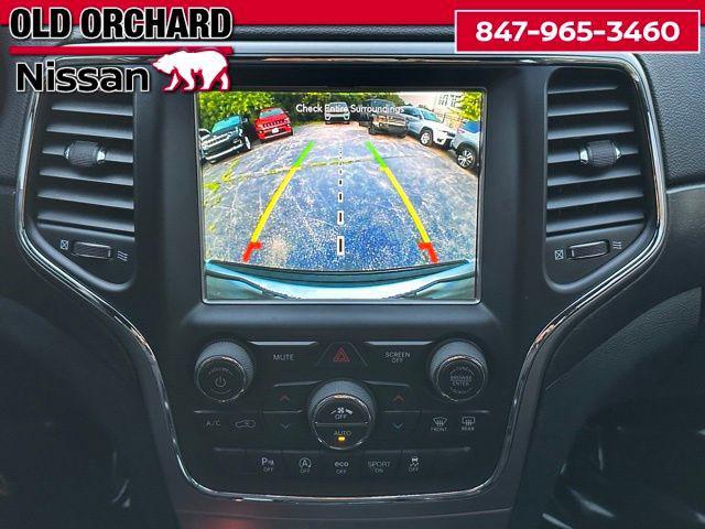 Photo of 2018 Billet Silver Metallic Clearcoat Jeep Grand Cherokee