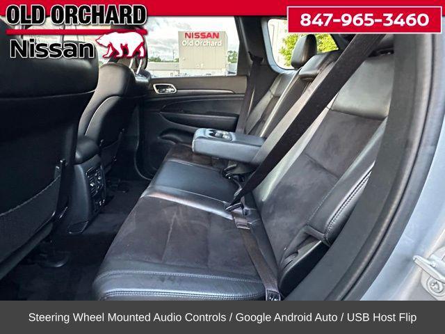 Photo of 2018 Billet Silver Metallic Clearcoat Jeep Grand Cherokee