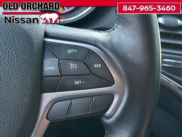 Photo of 2018 Billet Silver Metallic Clearcoat Jeep Grand Cherokee