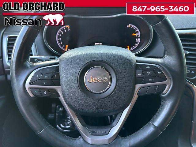 Photo of 2018 Billet Silver Metallic Clearcoat Jeep Grand Cherokee