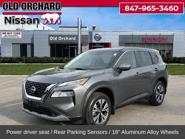 2022 Nissan Rogue