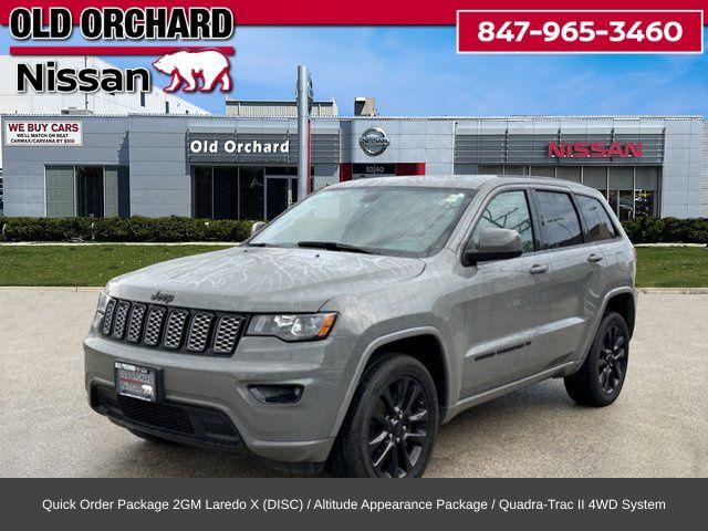 2022 Jeep Grand Cherokee