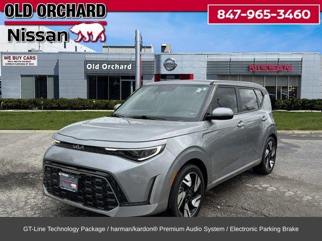 2025 Kia SOUL