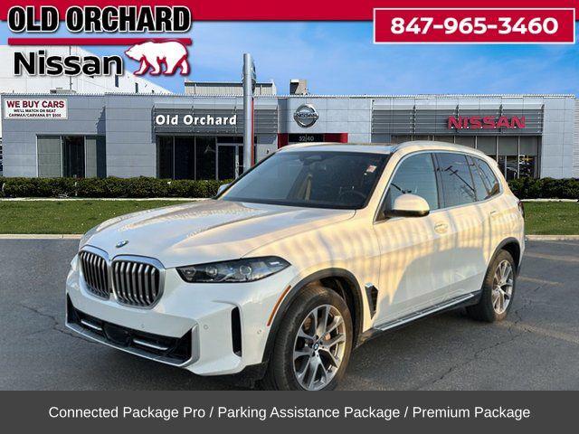 2024 BMW X5