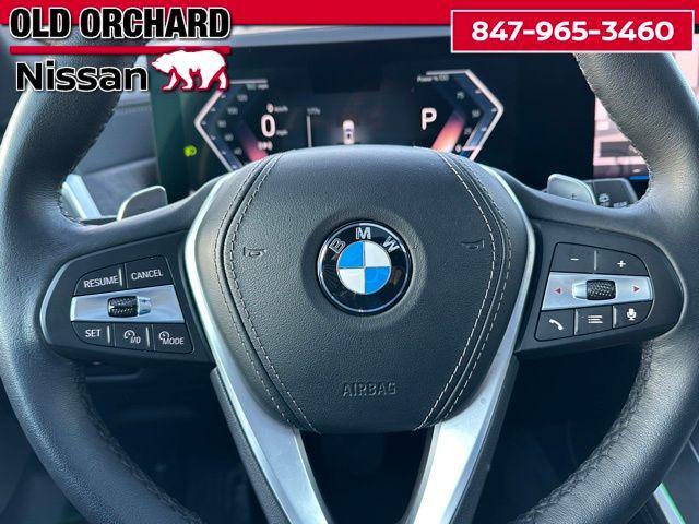 Photo of 2024 Mineral White Metallic BMW X5