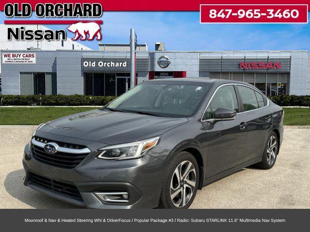 2020 Subaru Legacy