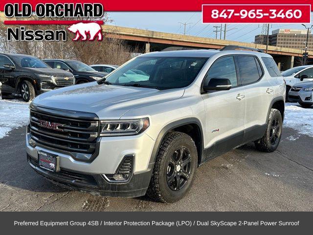 2020 GMC Acadia