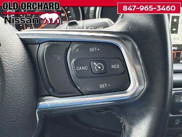 Photo of 2021 Black Clearcoat Jeep Wrangler Unlimited
