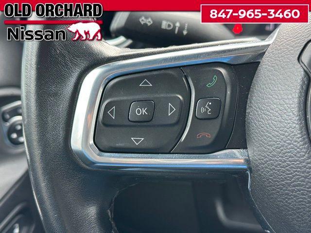 Photo of 2021 Black Clearcoat Jeep Wrangler Unlimited