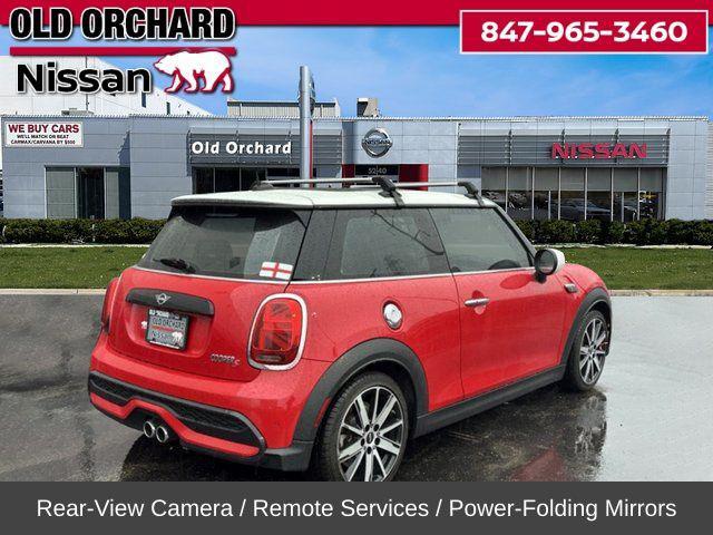 Photo of 2023 Chili Red MINI Hardtop