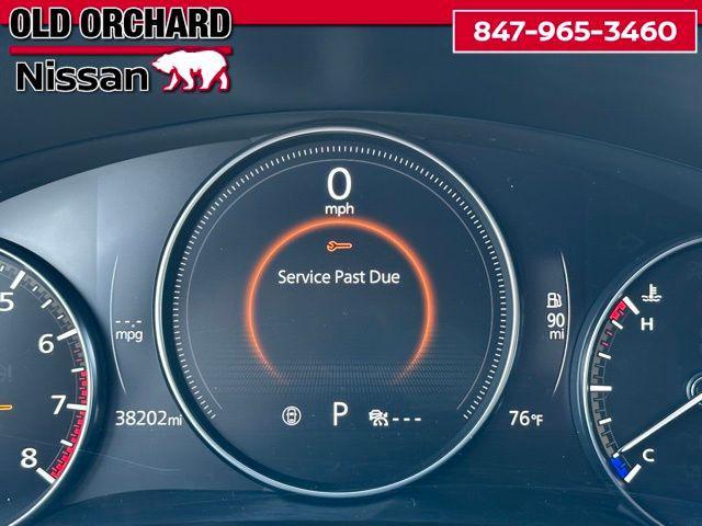 Photo of 2023 Wind Chill Pearl Mazda CX-50