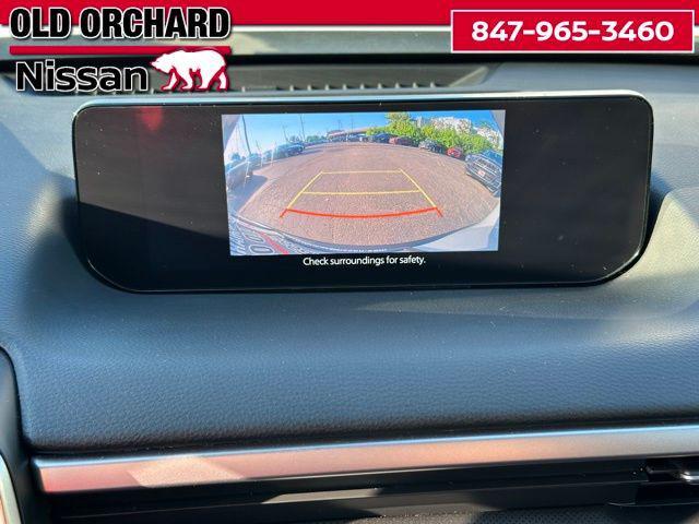 Photo of 2023 Wind Chill Pearl Mazda CX-50