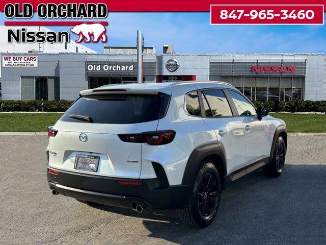 Photo of 2023 Wind Chill Pearl Mazda CX-50