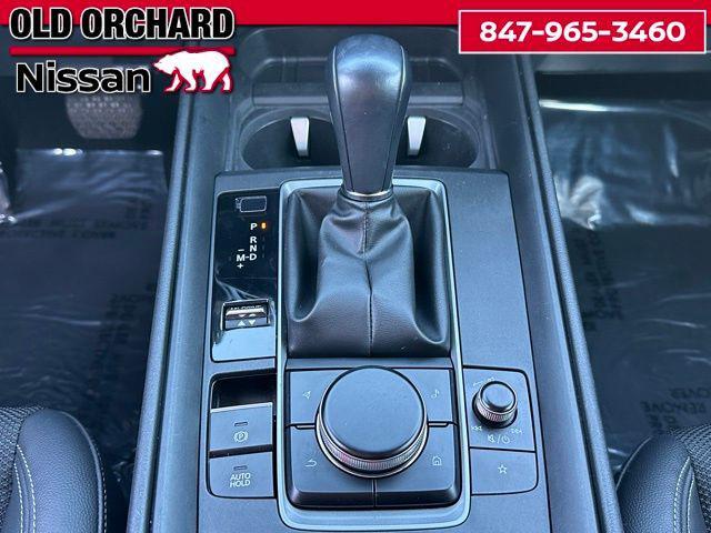 Photo of 2023 Wind Chill Pearl Mazda CX-50