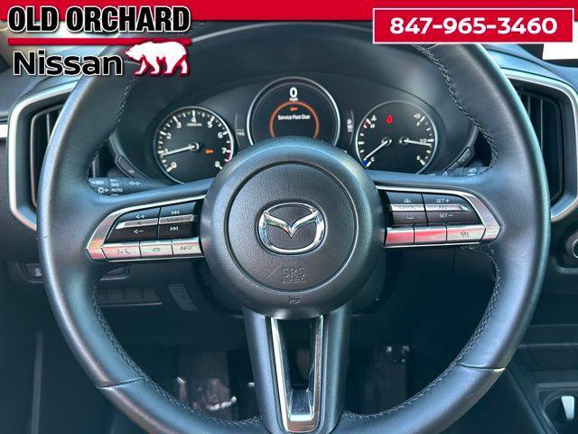 Photo of 2023 Wind Chill Pearl Mazda CX-50
