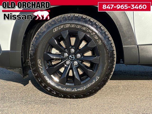 Photo of 2023 Wind Chill Pearl Mazda CX-50
