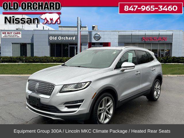 2019 Lincoln MKC