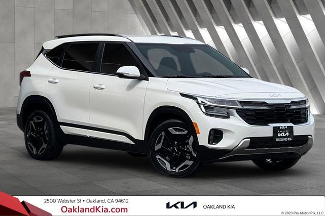 2024 Kia Seltos