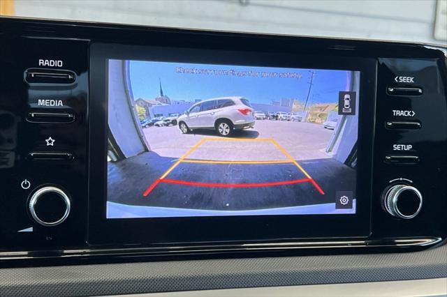 Photo of 2023 Glacial White Pearl Kia K5