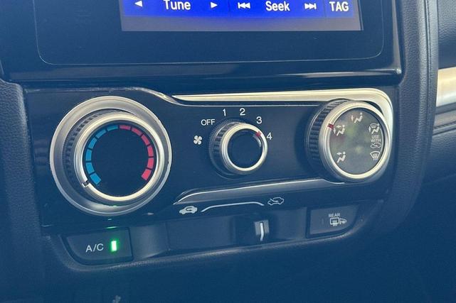 Photo of 2015 Aegean Blue Metallic Honda Fit