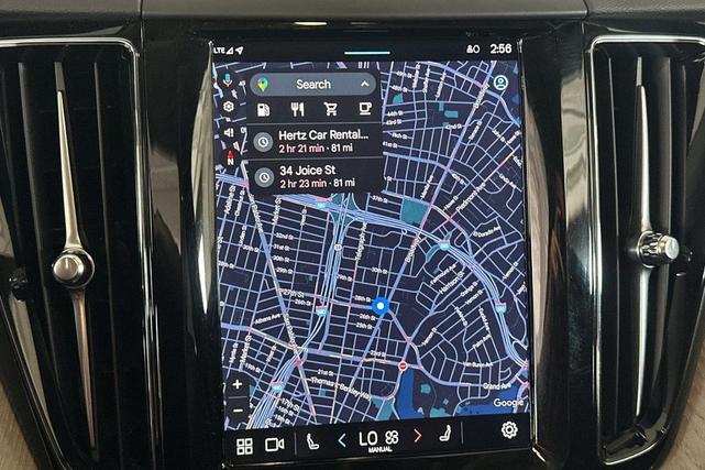 Photo of 2025 Onyx Black Volvo XC60