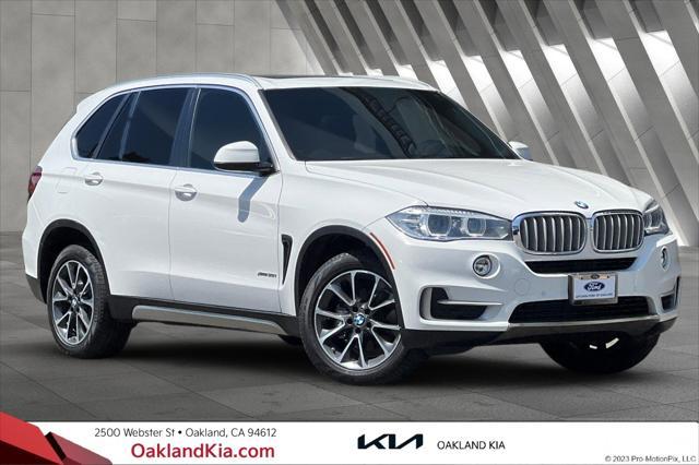 2018 BMW X5