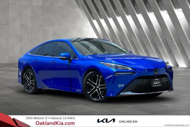 2021 Toyota Mirai