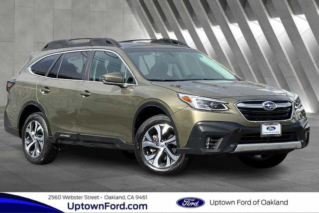 2021 Subaru Outback