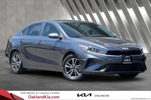 2022 Kia Forte