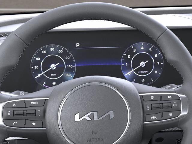Photo of 2025 Gray Kia Sportage