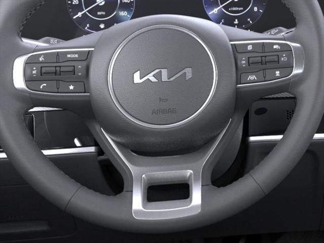 Photo of 2025 Gray Kia Sportage