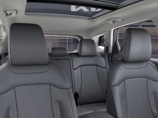 Photo of 2025 Gray Kia Sportage