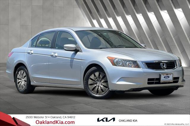 2009 Honda Accord