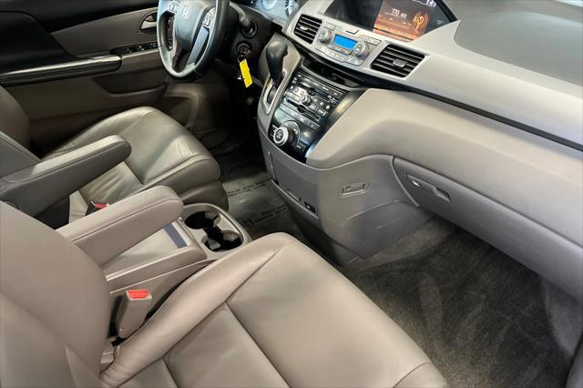 Photo of 2013  Honda Odyssey