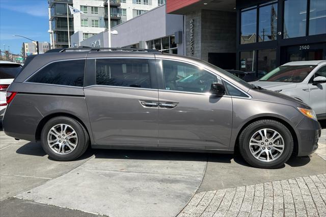 Photo of 2013  Honda Odyssey