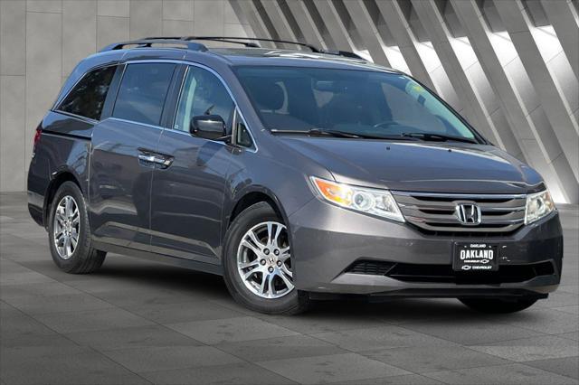Photo of 2013  Honda Odyssey