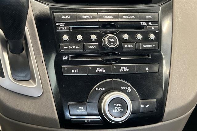Photo of 2013  Honda Odyssey