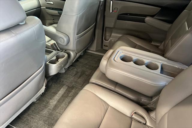 Photo of 2013  Honda Odyssey