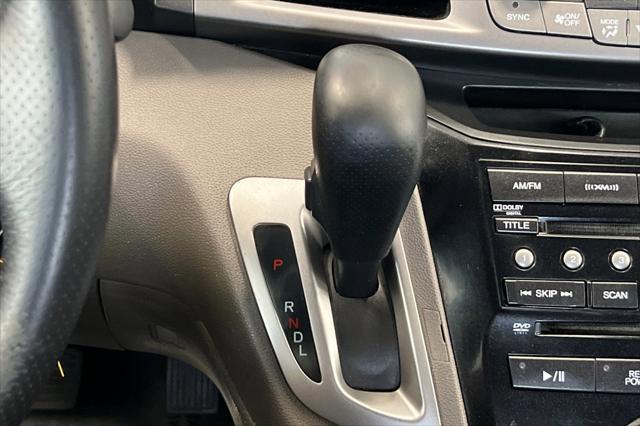 Photo of 2013  Honda Odyssey