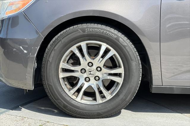 Photo of 2013  Honda Odyssey