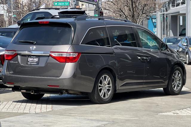 Photo of 2013  Honda Odyssey