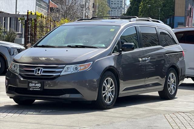 Photo of 2013  Honda Odyssey