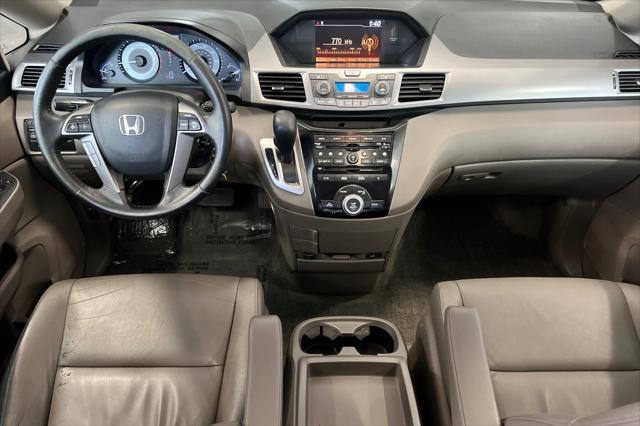 Photo of 2013  Honda Odyssey