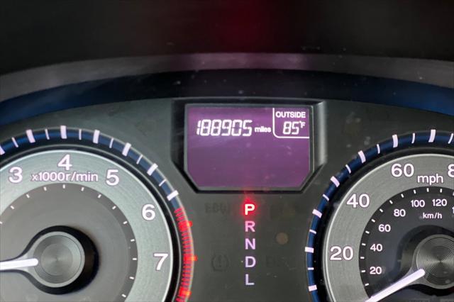 Photo of 2013  Honda Odyssey