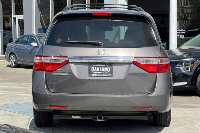 Photo of 2013  Honda Odyssey