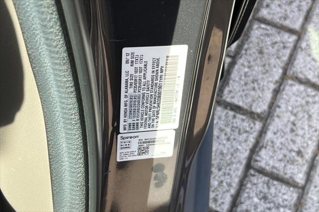 Photo of 2013  Honda Odyssey